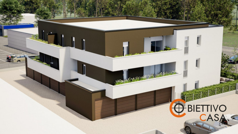 Padova Riferimento OCPI09, situato nel quartiere di Pontevigodarzere, CON SISMABONUS 2026  ABITAZ...