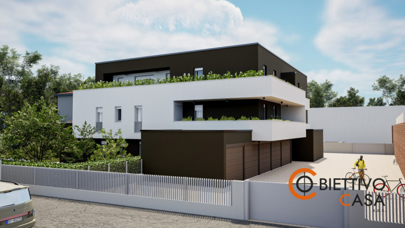 Padova Riferimento OCPI09, situato nel quartiere di Pontevigodarzere, CON SISMABONUS 2026  ABITAZ...