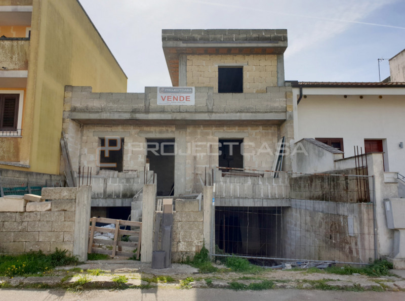 Scorrano Vendita Casa singola terratetto