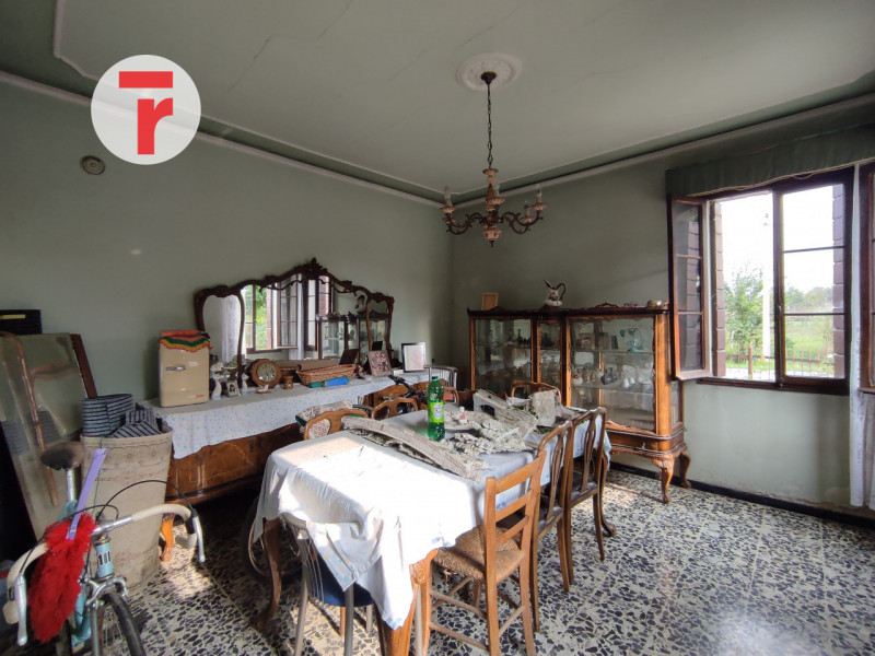 Vigodarzere - loc. Cavino - Comoda alle zone di Tavo e Cavino. A pochi minuti di auto dai centri ...