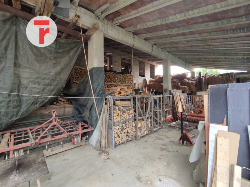 Vigodarzere - loc. Cavino - Comoda alle zone di Tavo e Cavino. A pochi minuti di auto dai centri ...