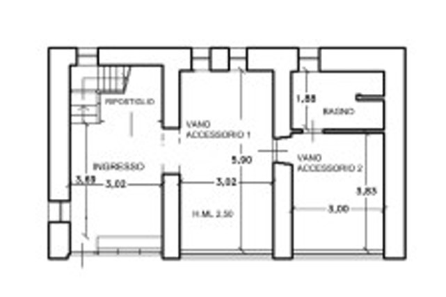 Rif. A.A.72-23

Vendita all'asta - abitazione su 2 livelli in data 10 marzo 2026

Descrizione: Tr...
