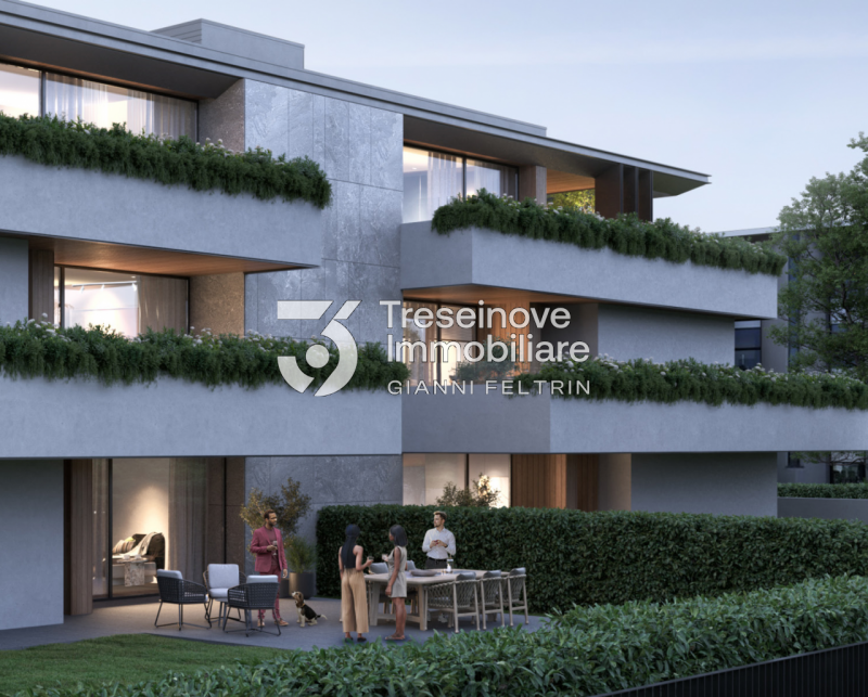 Montebelluna Vendita Appartamento duplex