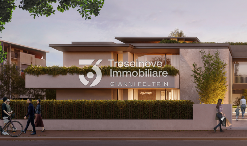 Montebelluna Vendita Appartamento quadrilocale