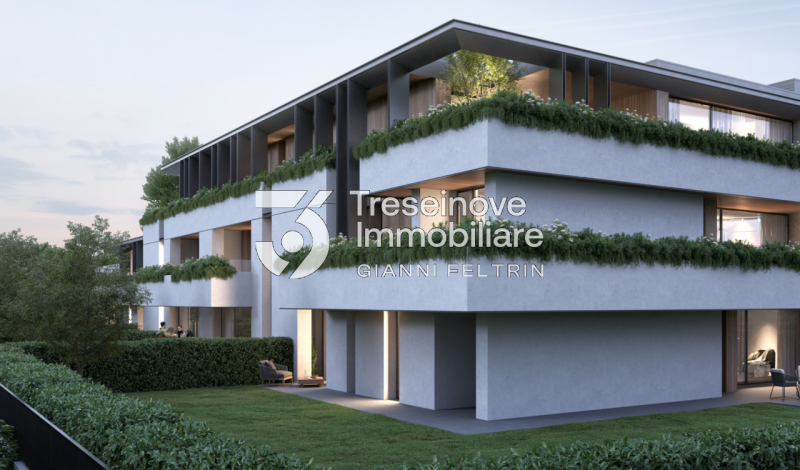 Montebelluna Vendita Appartamento quadrilocale