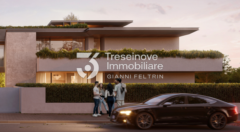 (Per INFO Feltrin ing. Gianni 3288349492) Proponiamo in vendita un appartamento di prossima costr...