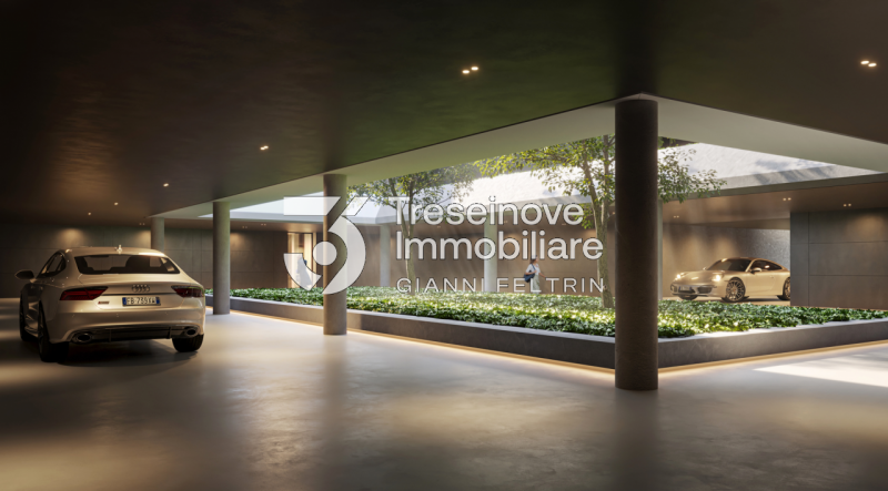 (Per INFO Feltrin ing. Gianni 3288349492) Proponiamo in vendita un appartamento di prossima costr...