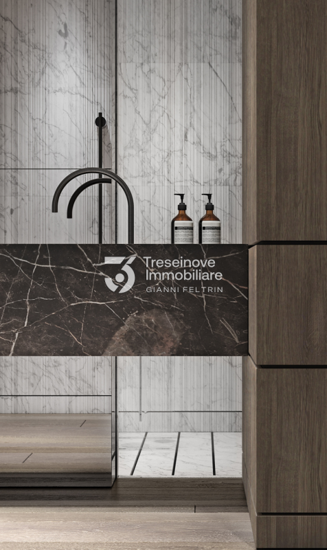 (Per INFO Feltrin ing. Gianni 3288349492) Proponiamo in vendita un appartamento di prossima costr...