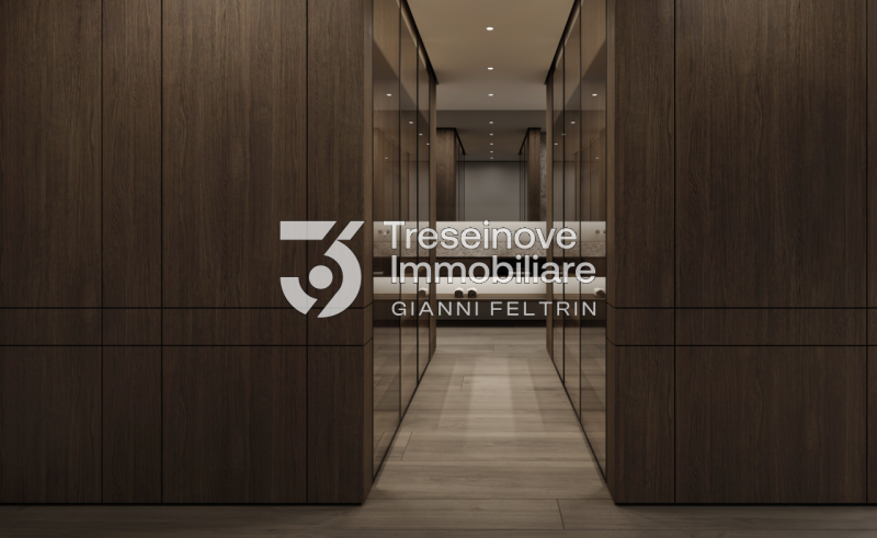 (Per INFO Feltrin ing. Gianni 3288349492) Proponiamo in vendita un appartamento di prossima costr...