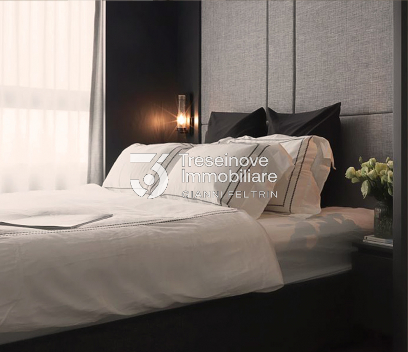 (Per INFO Feltrin ing. Gianni 3288349492) Proponiamo in vendita un appartamento di prossima costr...