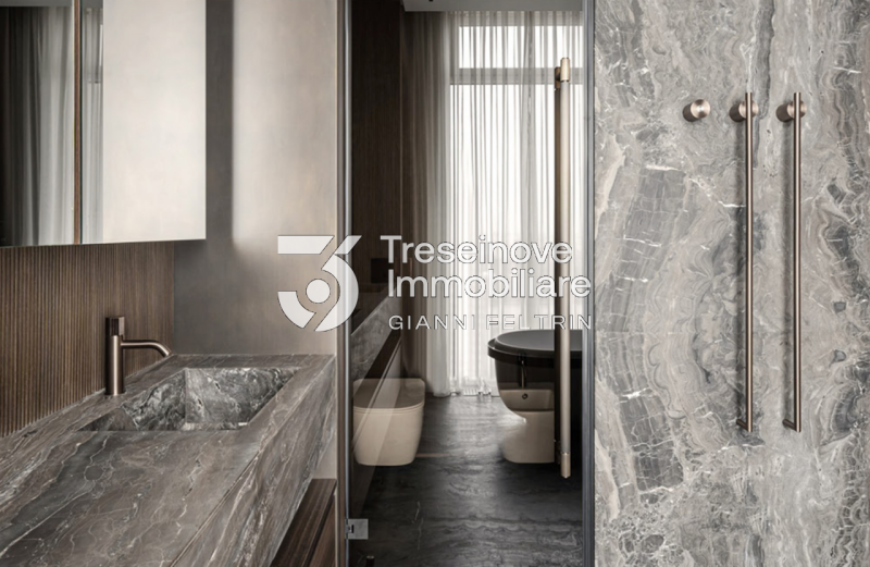 (Per INFO Feltrin ing. Gianni 3288349492) Proponiamo in vendita un appartamento di prossima costr...