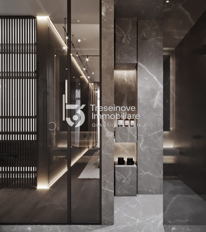 (Per INFO Feltrin ing. Gianni 3288349492) Proponiamo in vendita un appartamento di prossima costr...