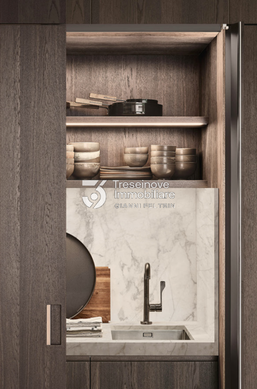 (Per INFO Feltrin ing. Gianni 3288349492) Proponiamo in vendita un appartamento di prossima costr...