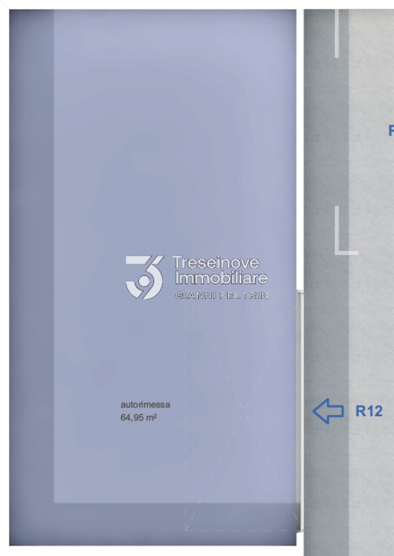 (Per INFO Feltrin ing. Gianni 3288349492) Proponiamo in vendita un appartamento di prossima costr...