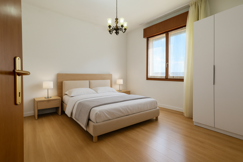 Nel cuore del quartiere Montà, in una via residenziale tranquilla e allo stesso tempo comoda a ta...