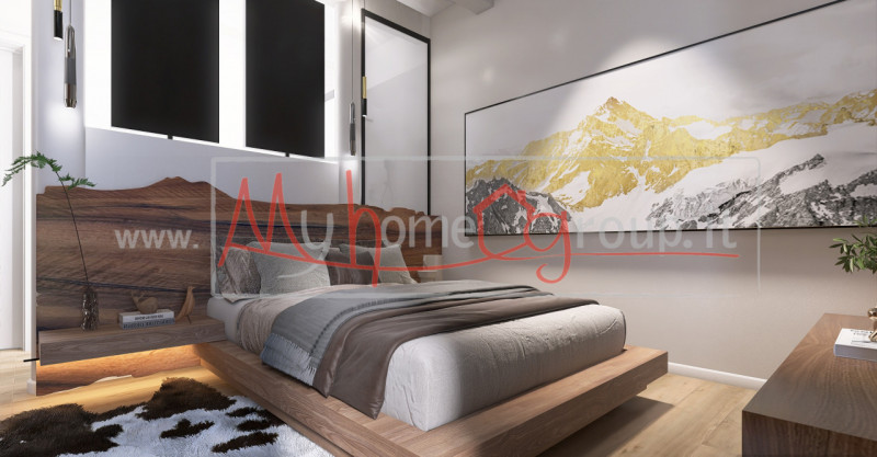 DOMEGGE DI CADORE – RIF. A010-P - ULTIMO PIANO DA SOGNO TRA LE DOLOMITI:
Nel cuore del Cadore, in...