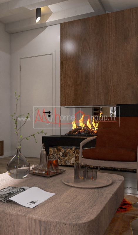 DOMEGGE DI CADORE – RIF. A010-P - ULTIMO PIANO DA SOGNO TRA LE DOLOMITI:
Nel cuore del Cadore, in...