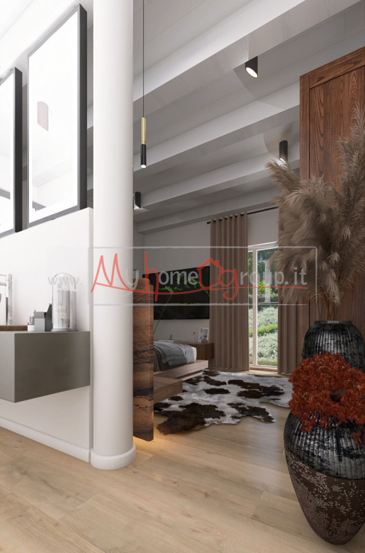 DOMEGGE DI CADORE – RIF. A010-P - ULTIMO PIANO DA SOGNO TRA LE DOLOMITI:
Nel cuore del Cadore, in...