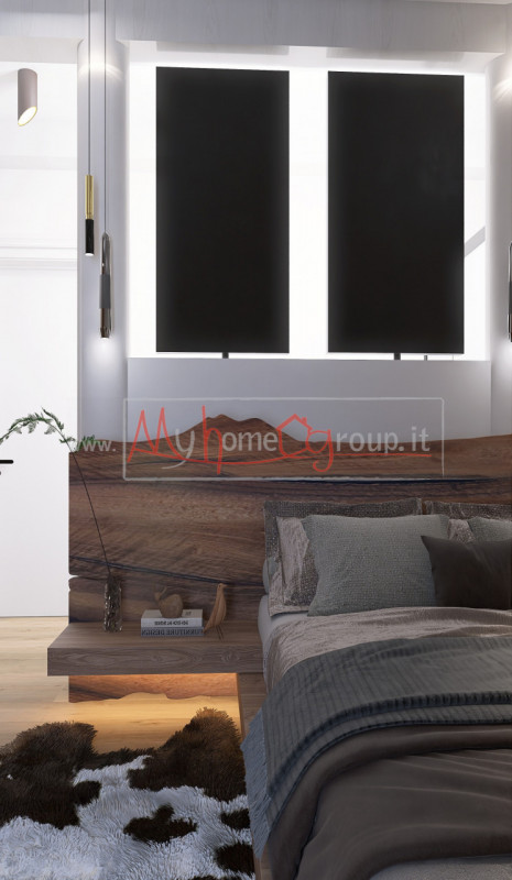 DOMEGGE DI CADORE – RIF. A010-P - ULTIMO PIANO DA SOGNO TRA LE DOLOMITI:
Nel cuore del Cadore, in...