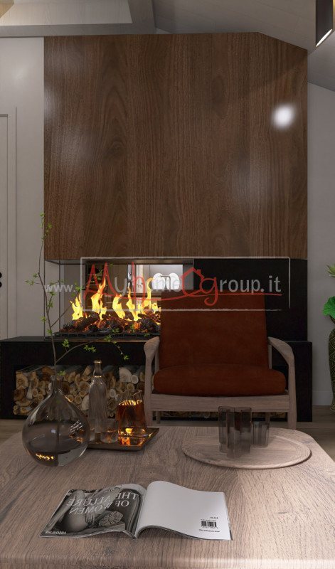 DOMEGGE DI CADORE – RIF. A010-P - ULTIMO PIANO DA SOGNO TRA LE DOLOMITI:
Nel cuore del Cadore, in...