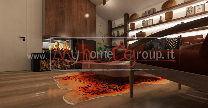 DOMEGGE DI CADORE – RIF. A010-P - ULTIMO PIANO DA SOGNO TRA LE DOLOMITI:
Nel cuore del Cadore, in...