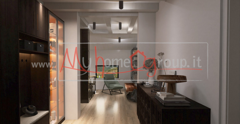 DOMEGGE DI CADORE – RIF. A010-P - ULTIMO PIANO DA SOGNO TRA LE DOLOMITI:
Nel cuore del Cadore, in...