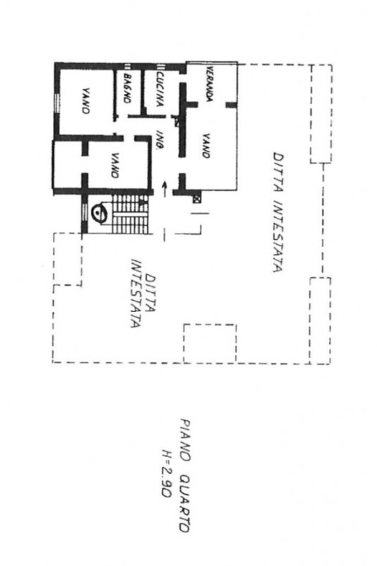 Proponiamo in vendita a Battaglia Terme un ampio e luminoso appartamento situato al quarto piano ...