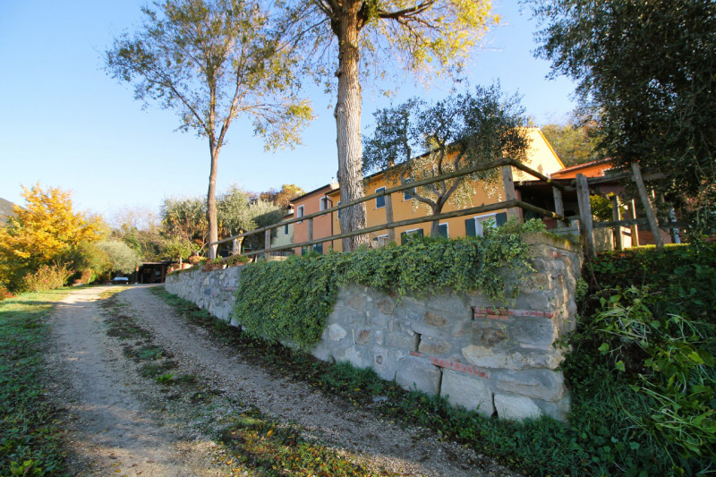 A Cinto Euganeo, in località Valnogaredo, proponiamo in vendita una splendida porzione di villett...