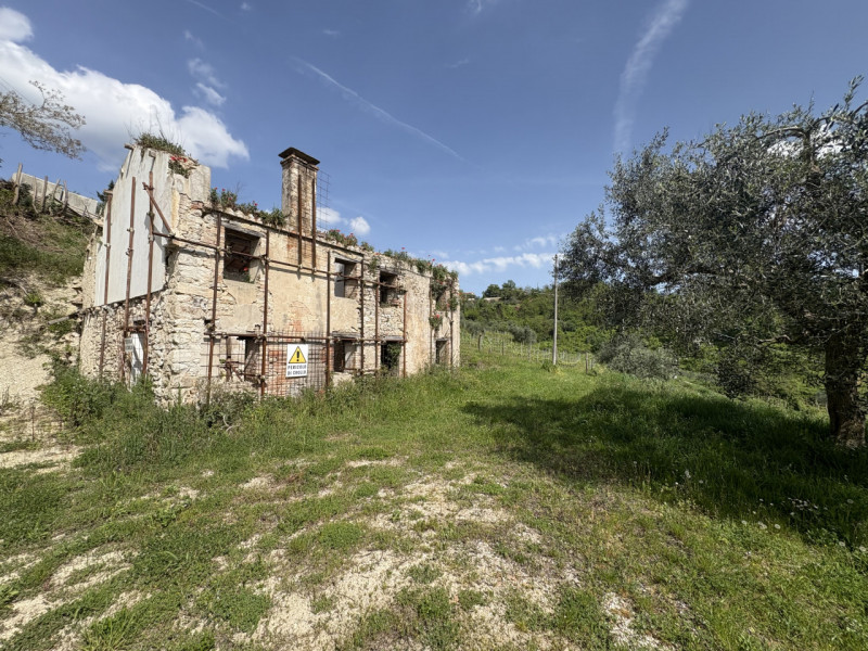 Situato a circa 130 mt d'altitudine, sulle pendici del Monte Venda, circondato da vigneti e olive...