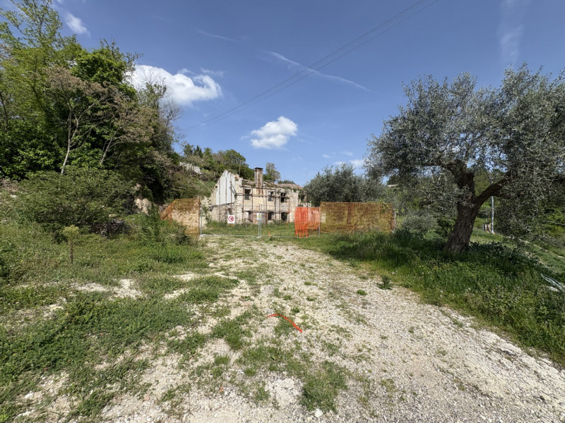 Situato a circa 130 mt d'altitudine, sulle pendici del Monte Venda, circondato da vigneti e olive...