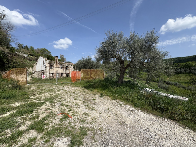 Situato a circa 130 mt d'altitudine, sulle pendici del Monte Venda, circondato da vigneti e olive...
