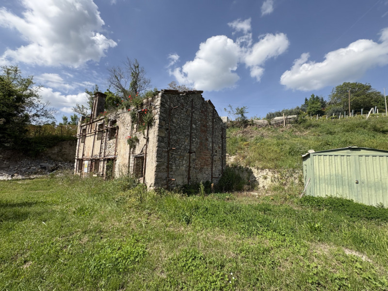 Situato a circa 130 mt d'altitudine, sulle pendici del Monte Venda, circondato da vigneti e olive...
