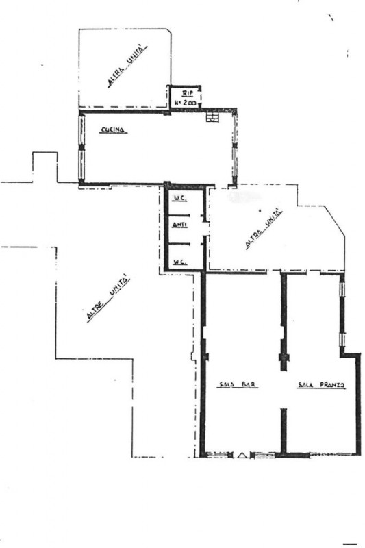 CINTO EUGANEO VENDESI CASA CON BAR-RISTORANTE + TABACCHI + APPARTAMENTO

Posizione strategica:
Ce...