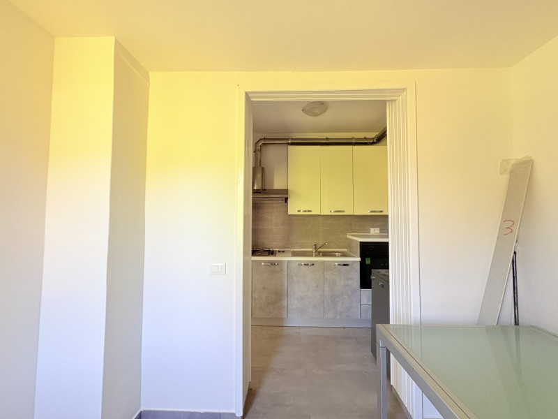 Situato nella tranquilla località di Luvigliano, Torreglia, questo appartamento offre un'oasi di ...