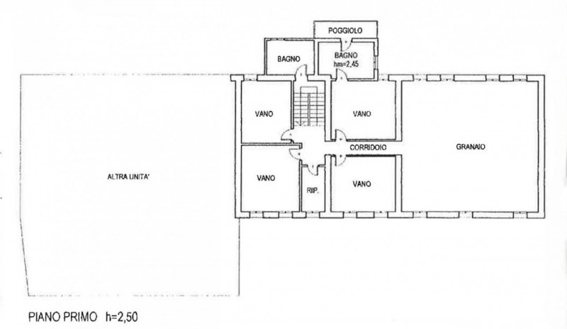 In posizione unica e suggestiva, immerso nel verde dei Colli Euganei, proponiamo in vendita un af...