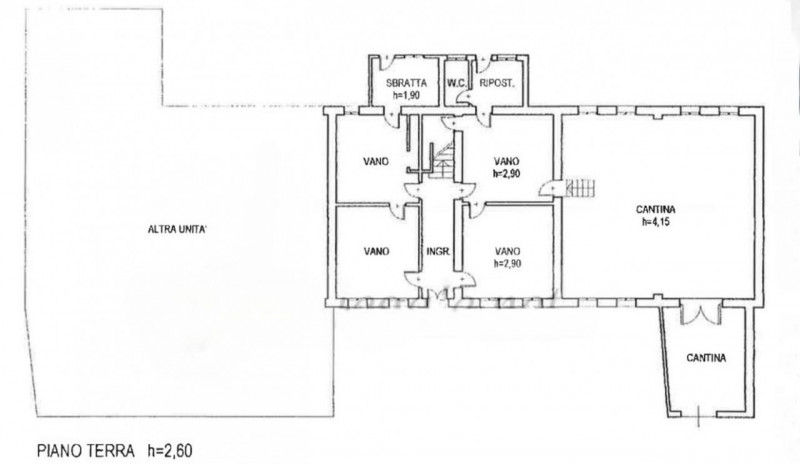 In posizione unica e suggestiva, immerso nel verde dei Colli Euganei, proponiamo in vendita un af...