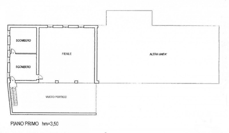 In posizione unica e suggestiva, immerso nel verde dei Colli Euganei, proponiamo in vendita un af...