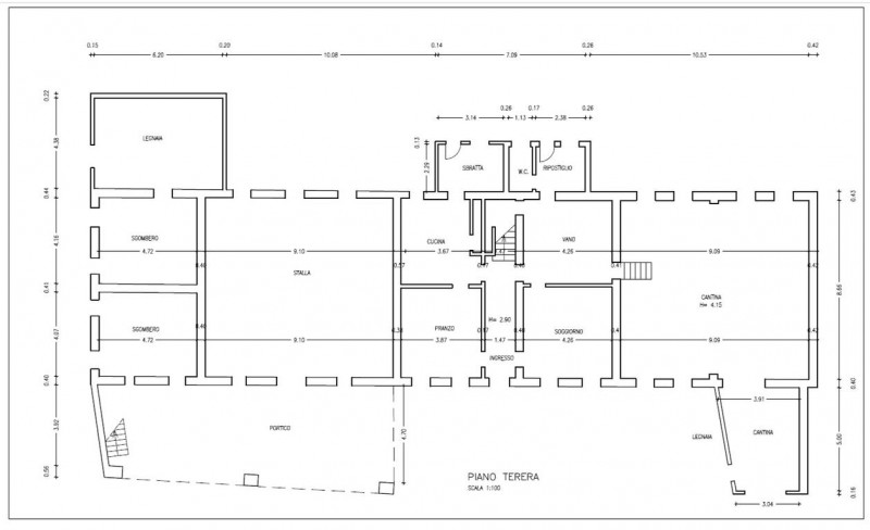 In posizione unica e suggestiva, immerso nel verde dei Colli Euganei, proponiamo in vendita un af...