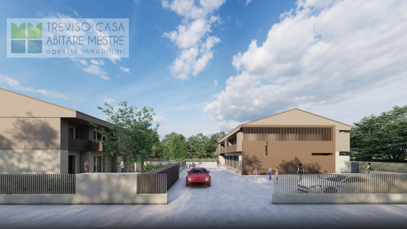 Proponiamo in Vendita appartamento, con ingresso indipendente,  a 2 Camere da letto, al piano Ter...