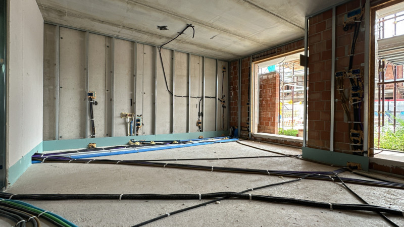 Proponiamo in Vendita appartamento, con ingresso indipendente,  a 2 Camere da letto, al piano Ter...