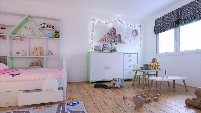 SAN TOMMASO: in una delle posizioni più richieste del paese, nuova realizzazione di un condominio...