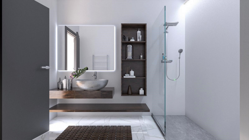 SAN TOMMASO: in una delle posizioni più richieste del paese, nuova realizzazione di un condominio...