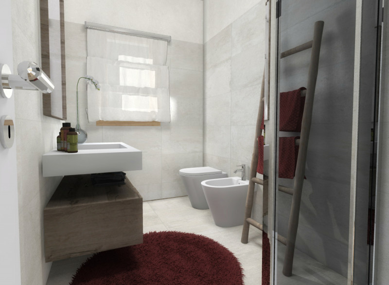 SAN TOMMASO: in una delle posizioni più richieste del paese, nuova realizzazione di un condominio...