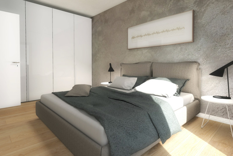 SAN TOMMASO: in una delle posizioni più richieste del paese, nuova realizzazione di un condominio...