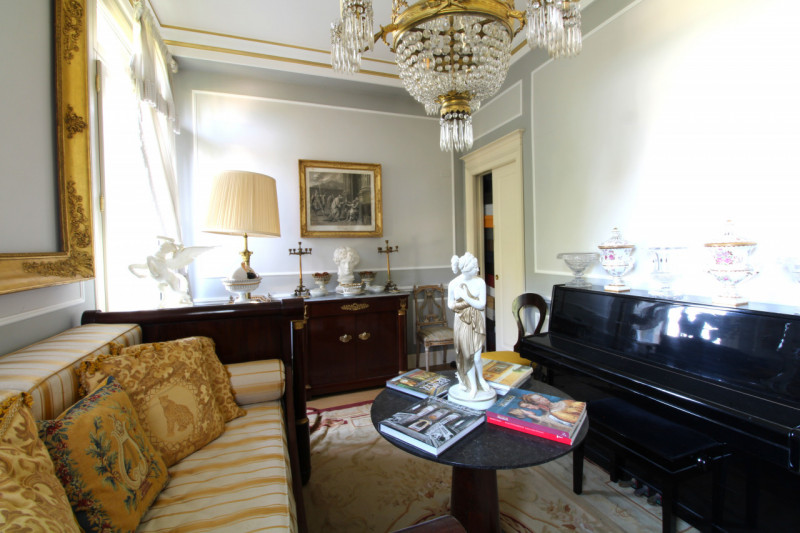 MANDRIOLA: situato all'interno di 'Villa Foscolo', edificata ai primi del XVI secolo, una delle d...