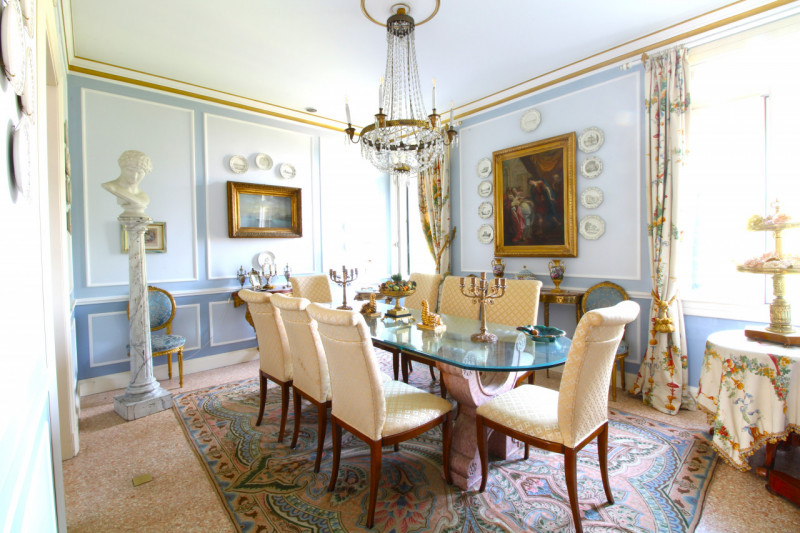 MANDRIOLA: situato all'interno di 'Villa Foscolo', edificata ai primi del XVI secolo, una delle d...