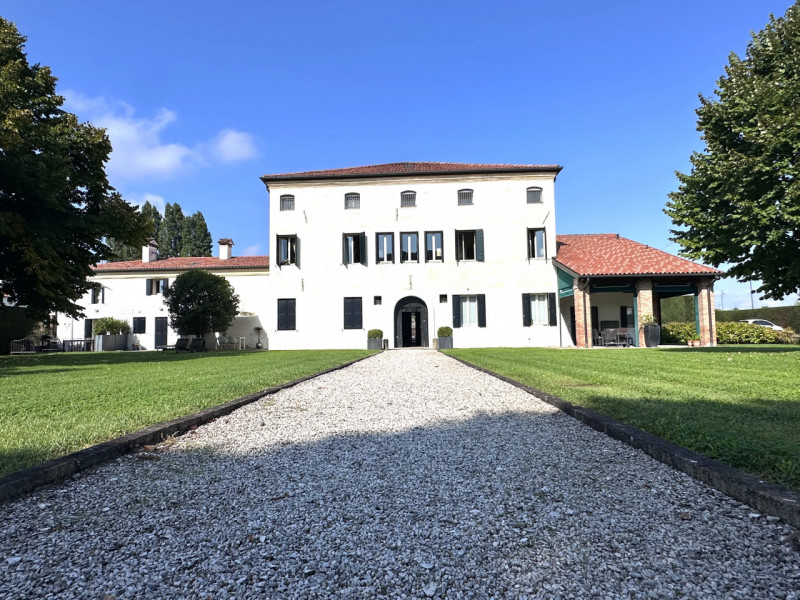 MANDRIOLA: situato all'interno di 'Villa Foscolo', edificata ai primi del XVI secolo, una delle d...