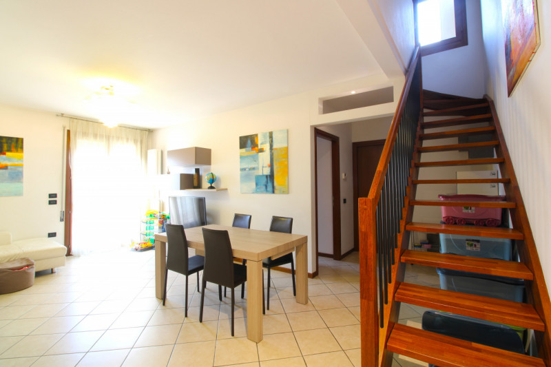 SAN TOMMASO: nel cuore del quartiere di  San Tommaso appartamento di recente costruzione, situato...