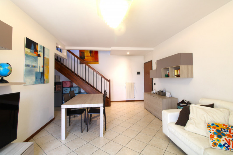 SAN TOMMASO: nel cuore del quartiere di  San Tommaso appartamento di recente costruzione, situato...