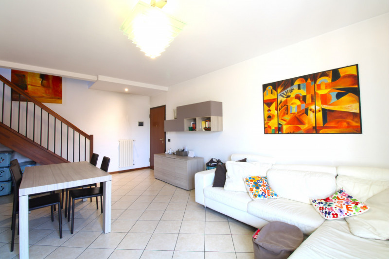 SAN TOMMASO: nel cuore del quartiere di  San Tommaso appartamento di recente costruzione, situato...